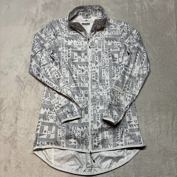 adidas Jackets & Blazers - Adidas Supernova Tokyo Windbreaker Jacket Womens S Energy Running Jacket‎ br5604